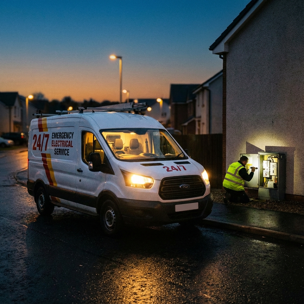 Emergency Electrical Service