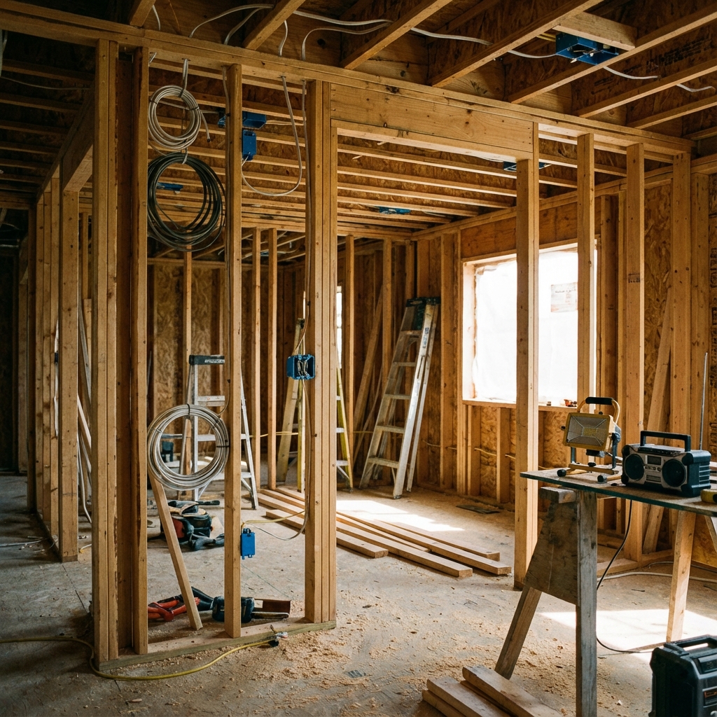 Home Renovation Wiring